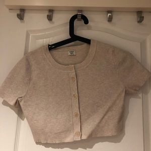 Sunday Best effie cardigan